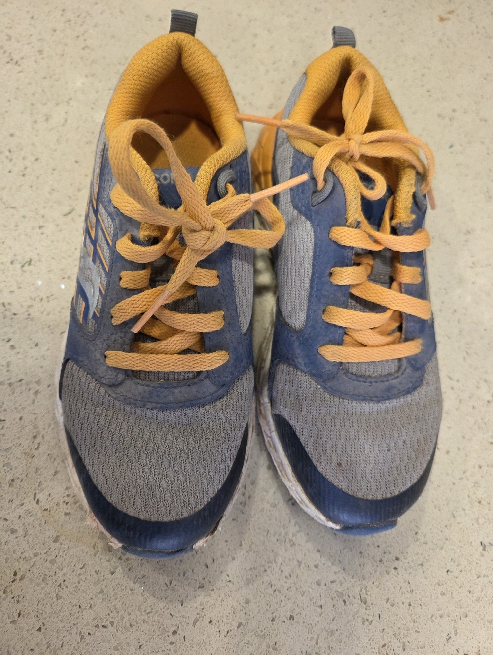 Saucony Running Shoes Size 1